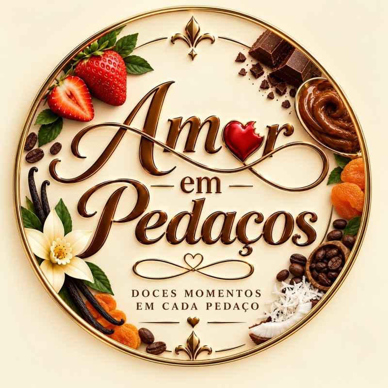 Amor em Pedaços